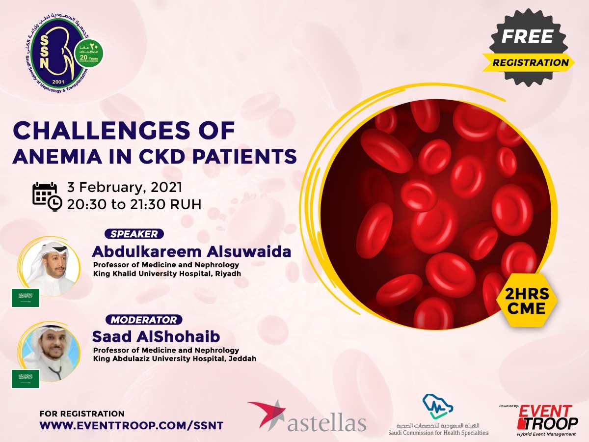 Challenges of Anemia in CKD Patients